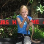 Schlangen Australien